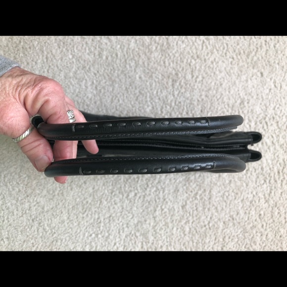 Coach Purse Black - Picture 7 of 9